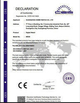 China Shenzhen UV Nail Lamp Co.,Ltd. zertifizierungen