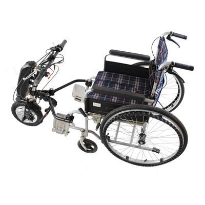 Neuer Sportbehindertenstuhl elektrische Befestigung für einen Rollstuhl